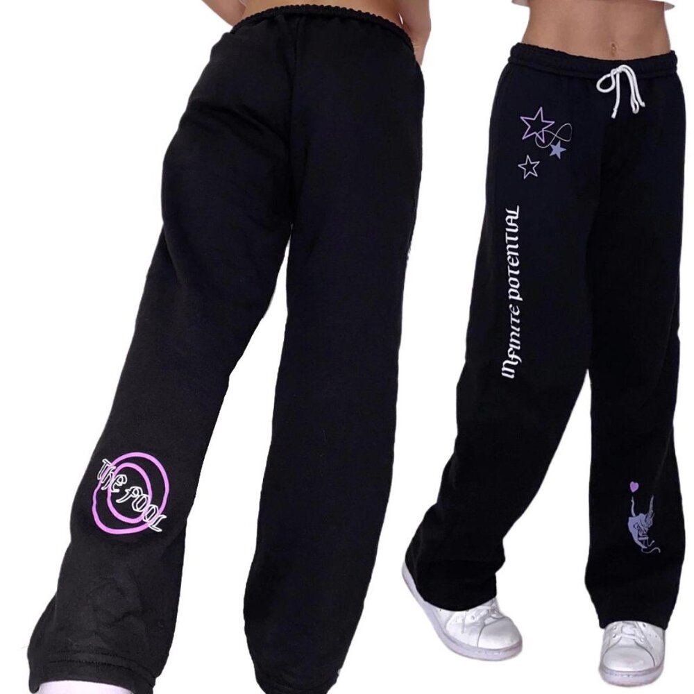 Infinite Potential Fairy Sweats inspired by The Fool tarot card